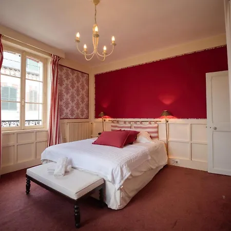 La Frendah - Maison Familiale A - 12 Personnes - A 50 M - Jardin Nyaraló