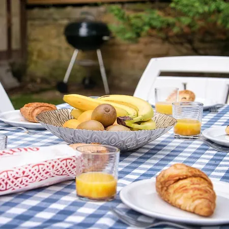 Nyaraló La Frendah - Maison Familiale A - 12 Personnes - A 50 M - Jardin Cabourg