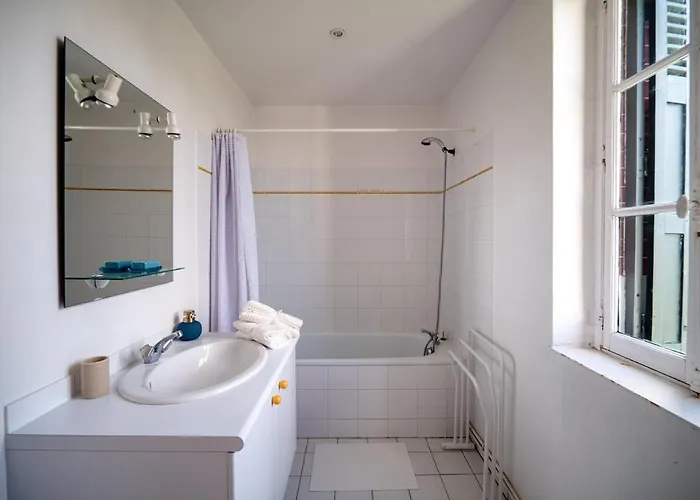 Nyaraló La Frendah - Maison Familiale A - 12 Personnes - A 50 M - Jardin Cabourg