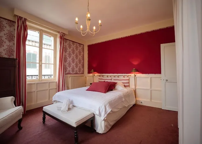 La Frendah - Maison Familiale A - 12 Personnes - A 50 M - Jardin Nyaraló