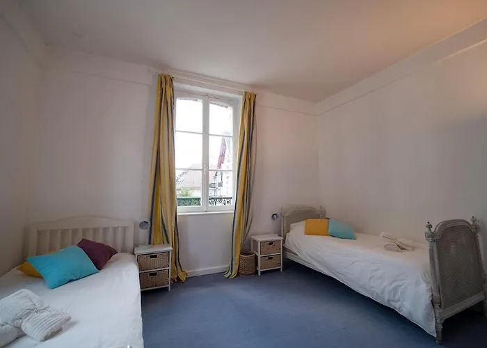 La Frendah - Maison Familiale A - 12 Personnes - A 50 M - Jardin