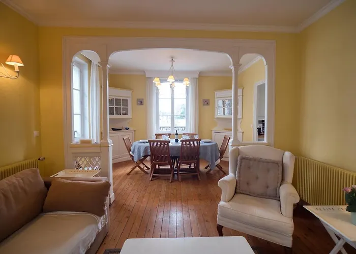 La Frendah - Maison Familiale A - 12 Personnes - A 50 M - Jardin Nyaraló