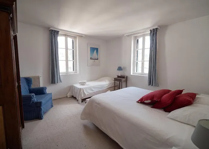 La Frendah - Maison Familiale A - 12 Personnes - A 50 M - Jardin Cabourg