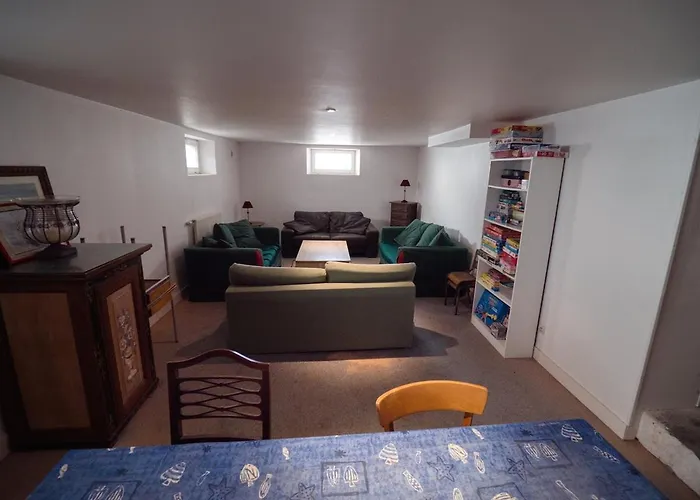 La Frendah - Maison Familiale A - 12 Personnes - A 50 M - Jardin Nyaraló *