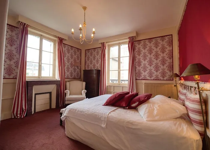 La Frendah - Maison Familiale A - 12 Personnes - A 50 M - Jardin *