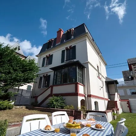 La Frendah - Maison Familiale A - 12 Personnes - A 50 M - Jardin *