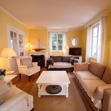 La Frendah - Maison Familiale A - 12 Personnes - A 50 M - Jardin