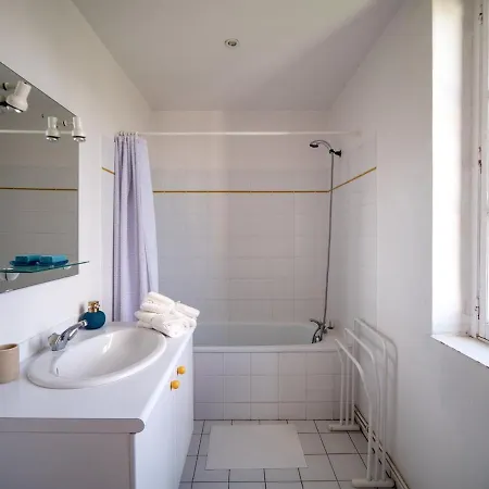 Feriehus La Frendah - Maison Familiale A - 14 Personnes - A 50 M - Jardin Cabourg
