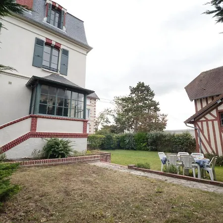 La Frendah - Maison Familiale A - 14 Personnes - A 50 M - Jardin Feriehus *