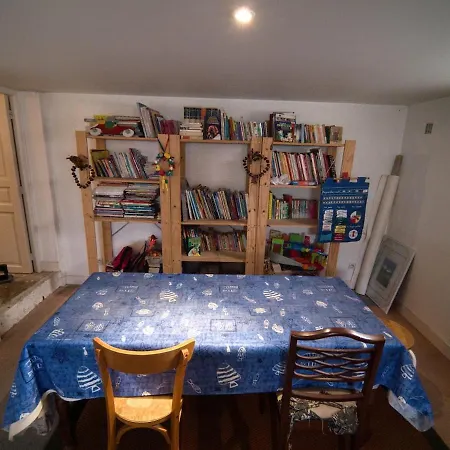 La Frendah - Maison Familiale A - 14 Personnes - A 50 M - Jardin *
