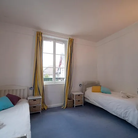 La Frendah - Maison Familiale A - 12 Personnes - A 50 M - Jardin