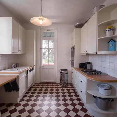 La Frendah - Maison Familiale A - 14 Personnes - A 50 M - Jardin Feriehus