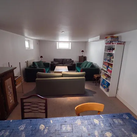 La Frendah - Maison Familiale A - 14 Personnes - A 50 M - Jardin Feriehus *