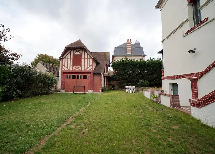 Σπίτι διακοπών La Frendah - Maison Familiale A - 12 Personnes - A 50 M - Jardin *