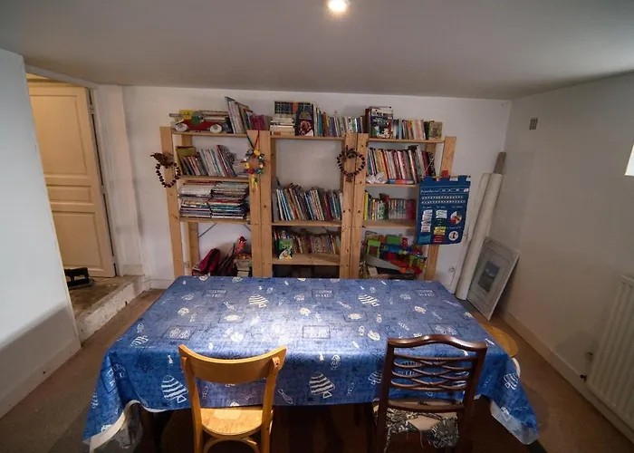 La Frendah - Maison Familiale A - 12 Personnes - A 50 M - Jardin *