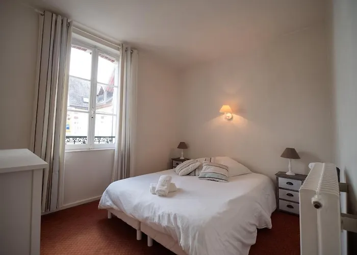 La Frendah - Maison Familiale A - 12 Personnes - A 50 M - Jardin Σπίτι διακοπών *