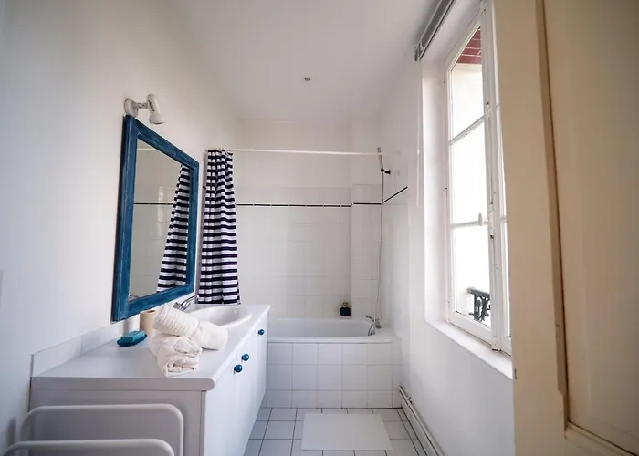 La Frendah - Maison Familiale A - 12 Personnes - A 50 M - Jardin * Cabourg